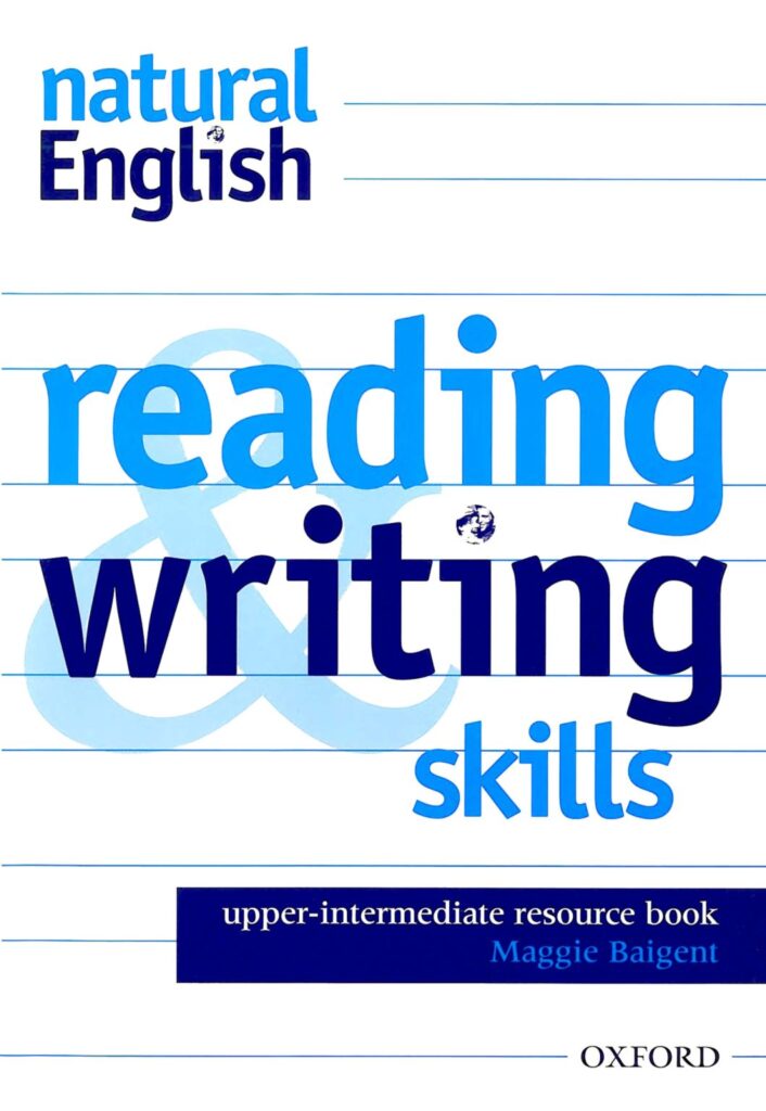 Rich Results on Google's SERP when searching for Natural English Reading Writing Skills Upper-Intermediate Book''